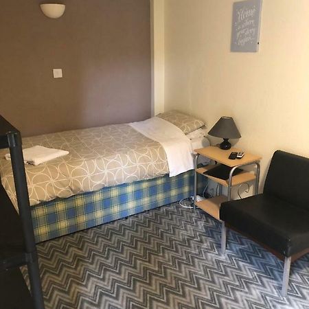 Charde Guest House Birmingham Kültér fotó