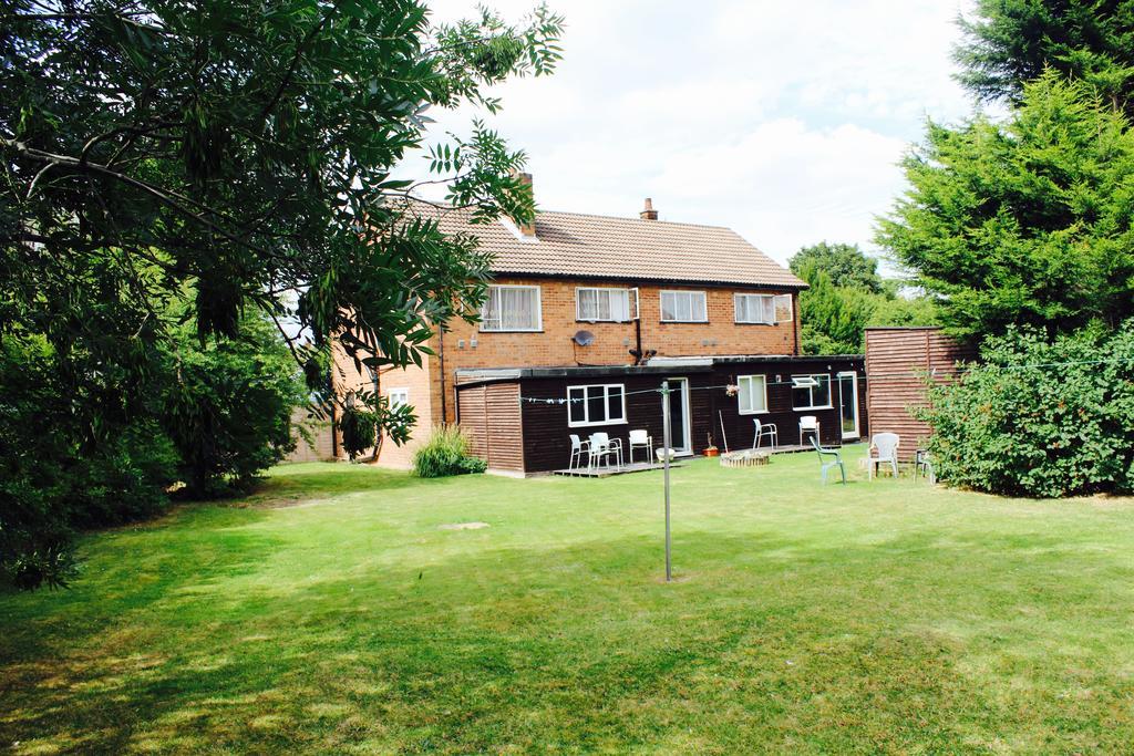 Charde Guest House Birmingham Kültér fotó