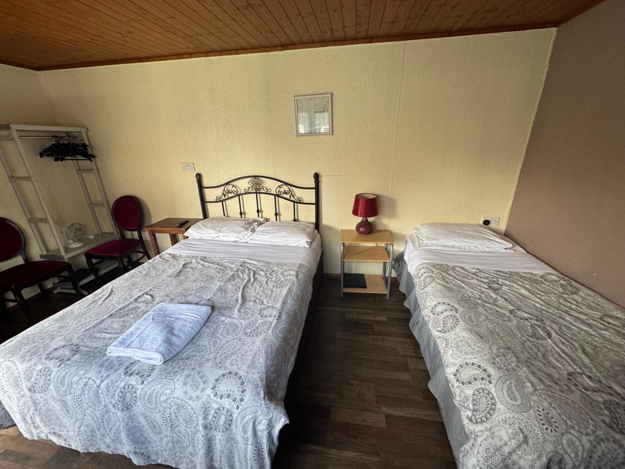 Charde Guest House Birmingham Kültér fotó