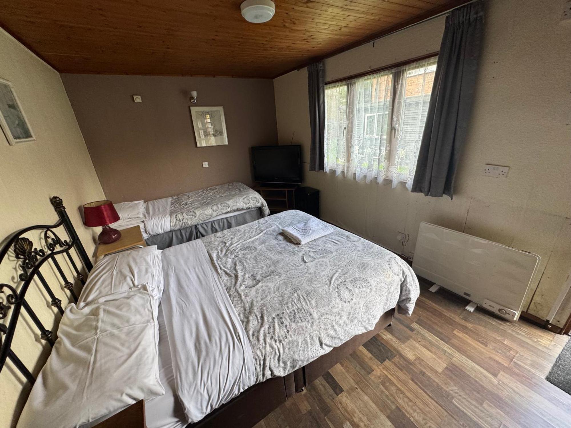 Charde Guest House Birmingham Kültér fotó