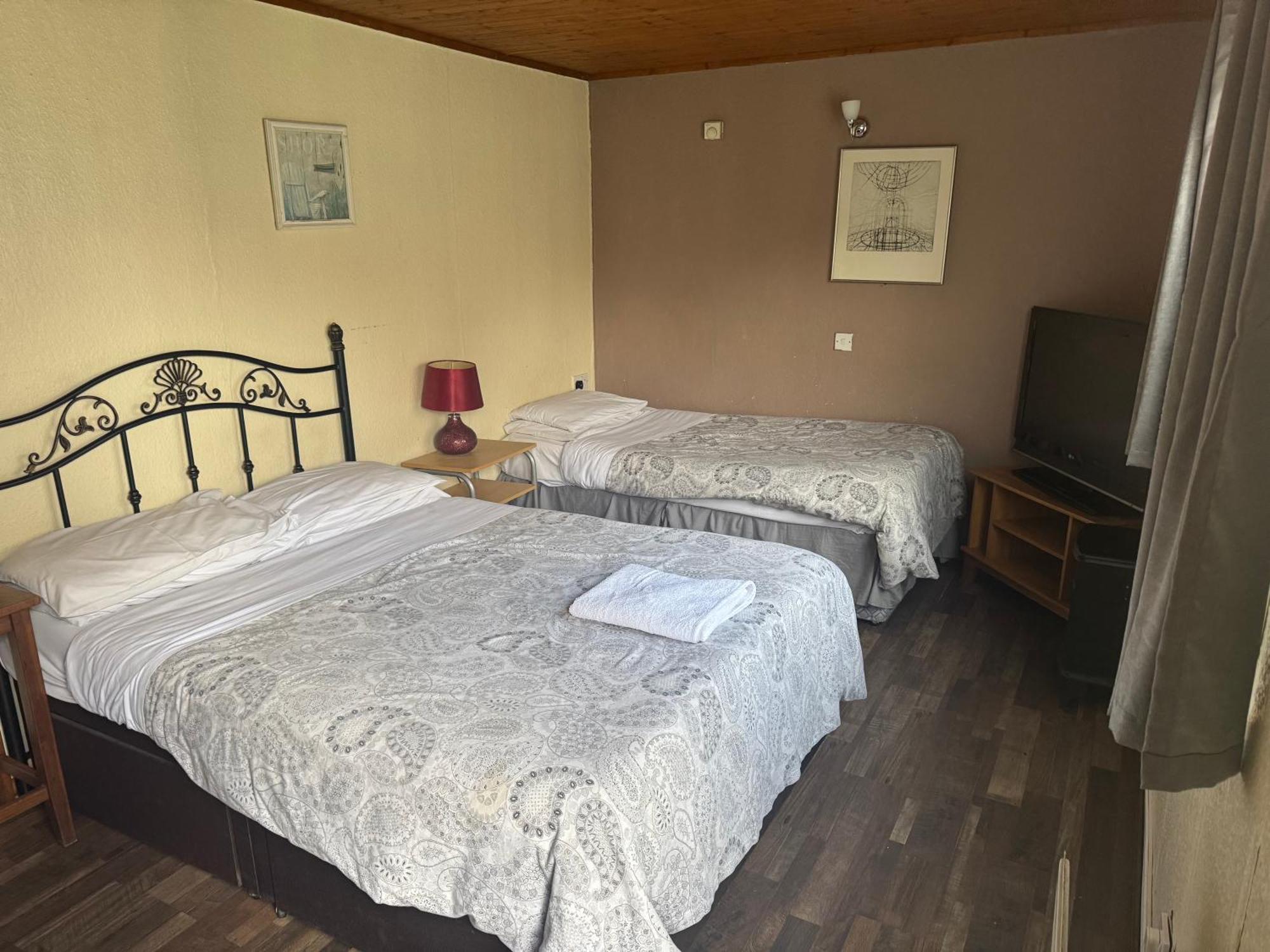 Charde Guest House Birmingham Kültér fotó
