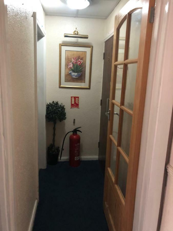 Charde Guest House Birmingham Kültér fotó