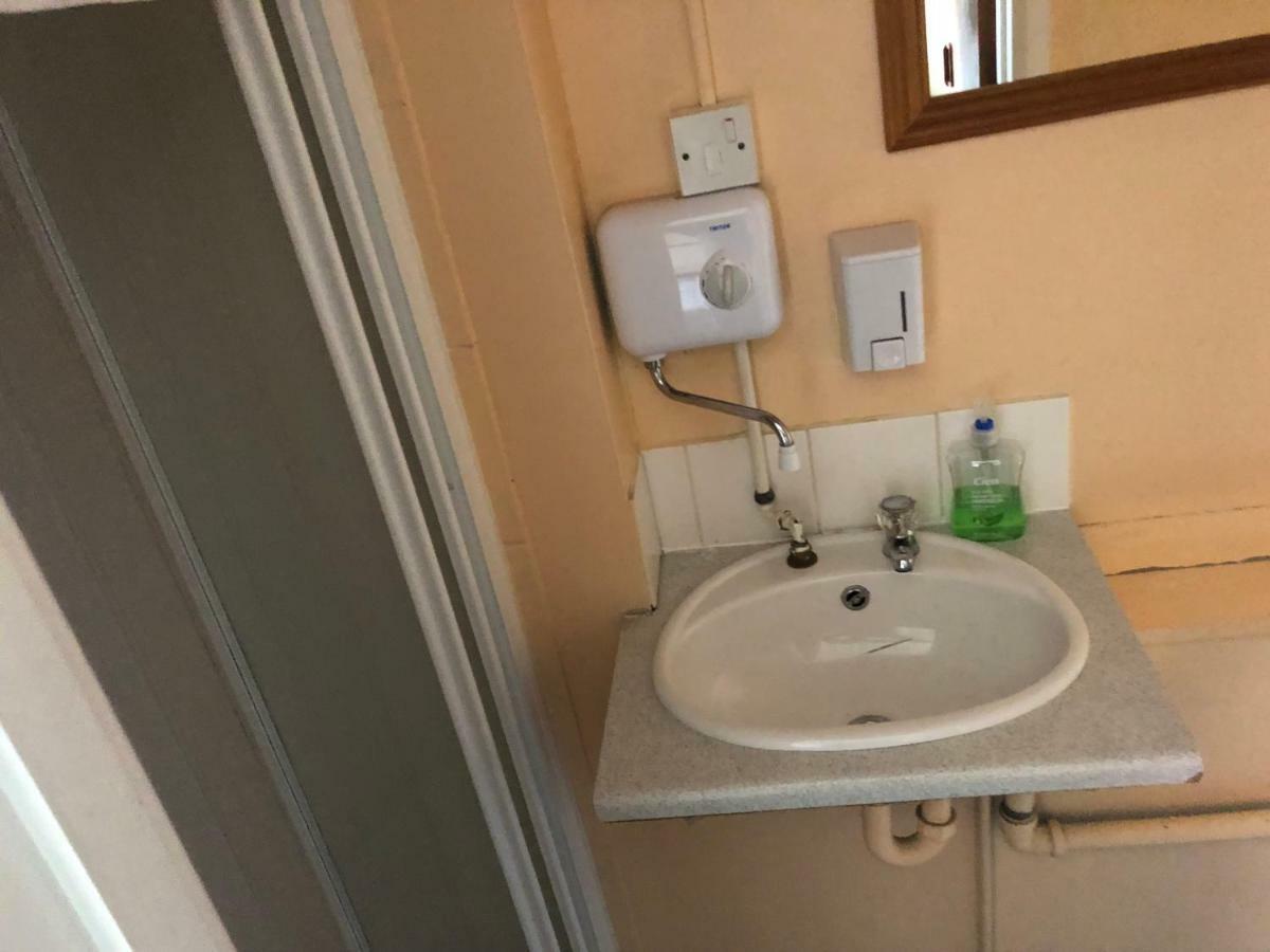 Charde Guest House Birmingham Kültér fotó