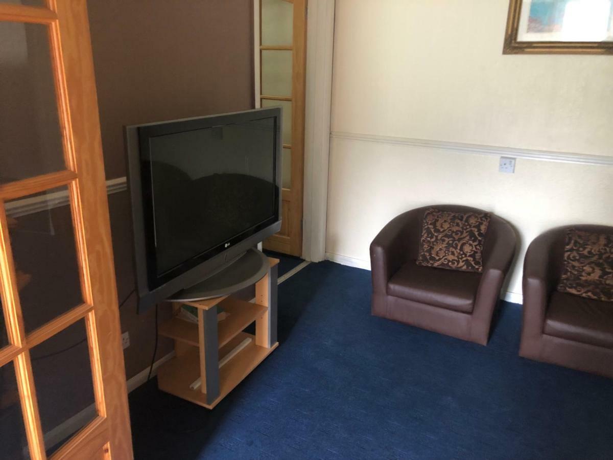 Charde Guest House Birmingham Kültér fotó