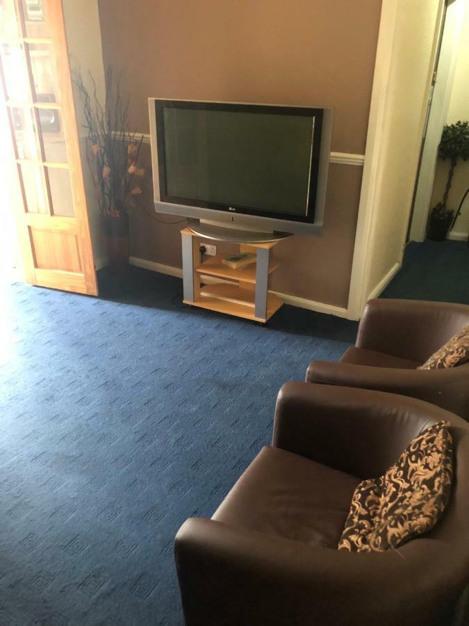 Charde Guest House Birmingham Kültér fotó