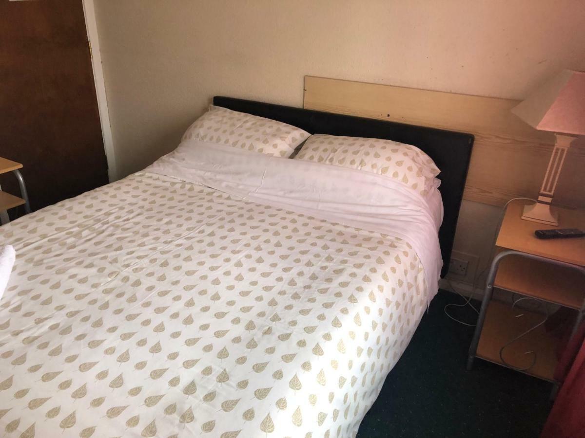 Charde Guest House Birmingham Kültér fotó