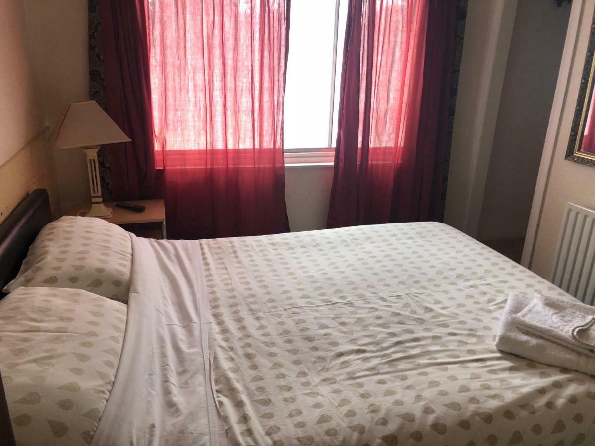 Charde Guest House Birmingham Kültér fotó