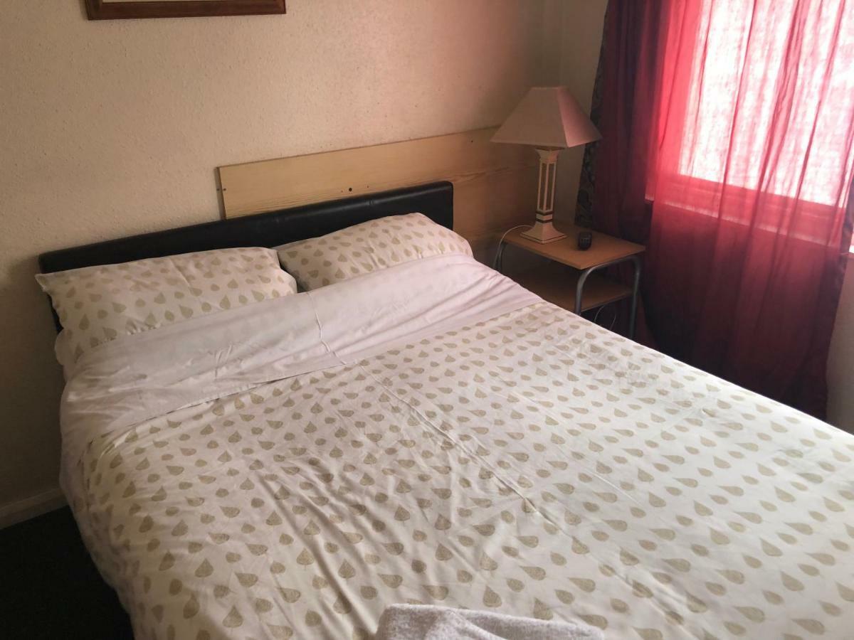 Charde Guest House Birmingham Kültér fotó