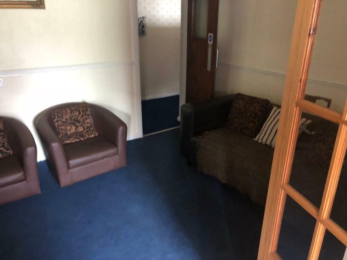Charde Guest House Birmingham Kültér fotó