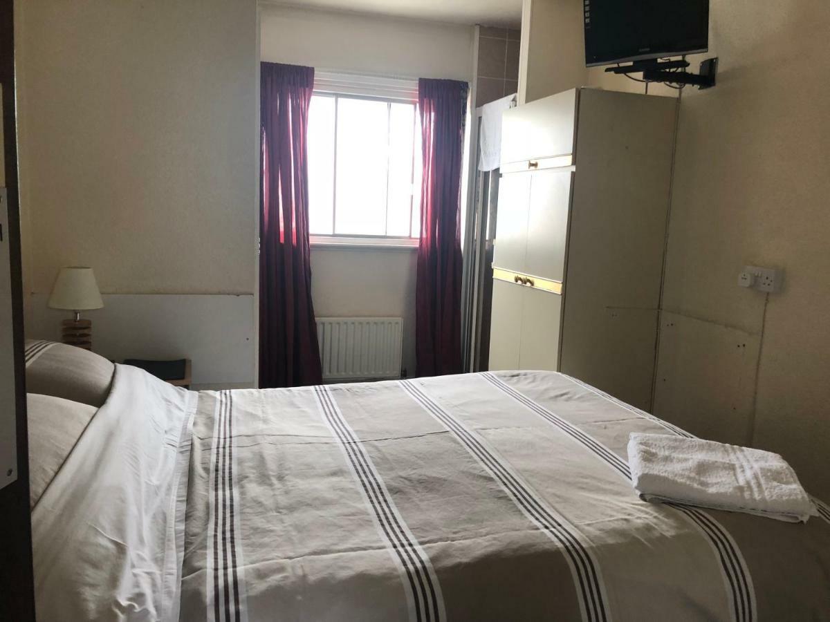 Charde Guest House Birmingham Kültér fotó