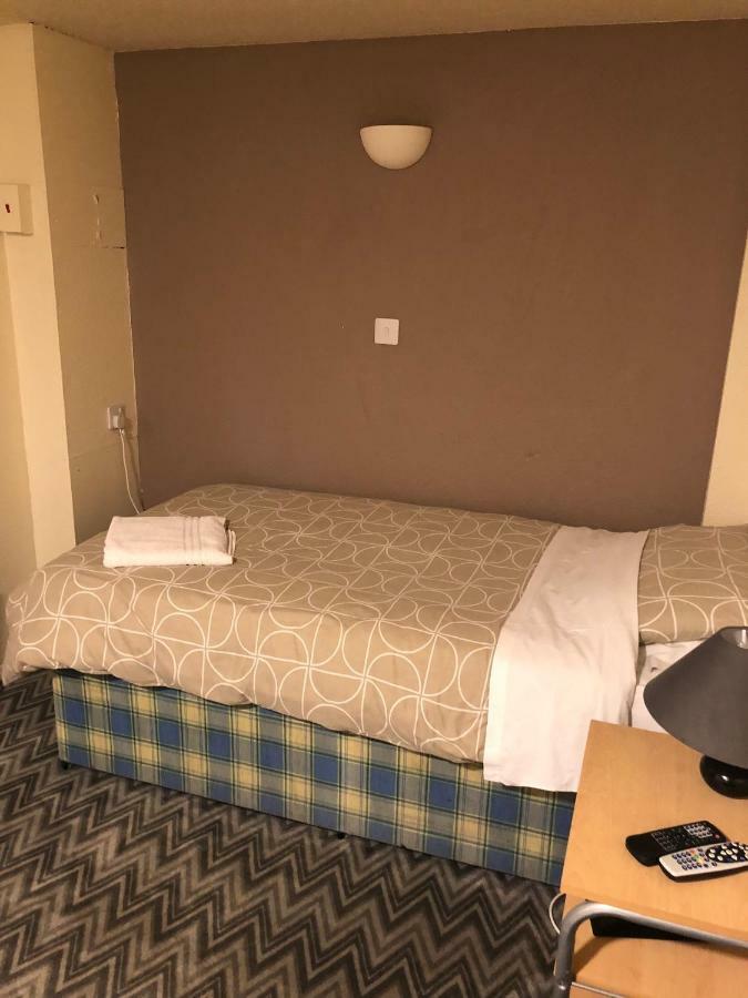 Charde Guest House Birmingham Kültér fotó