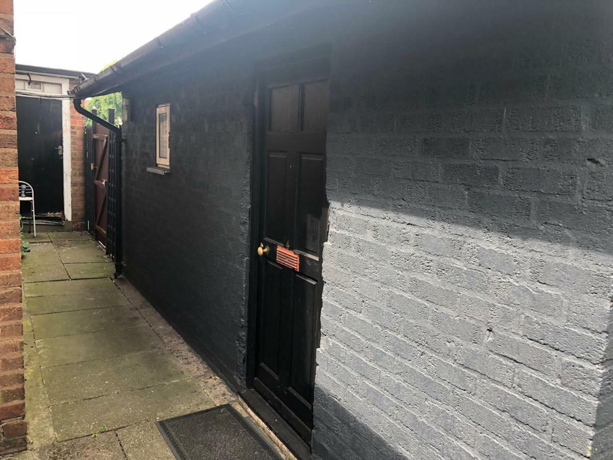 Charde Guest House Birmingham Kültér fotó