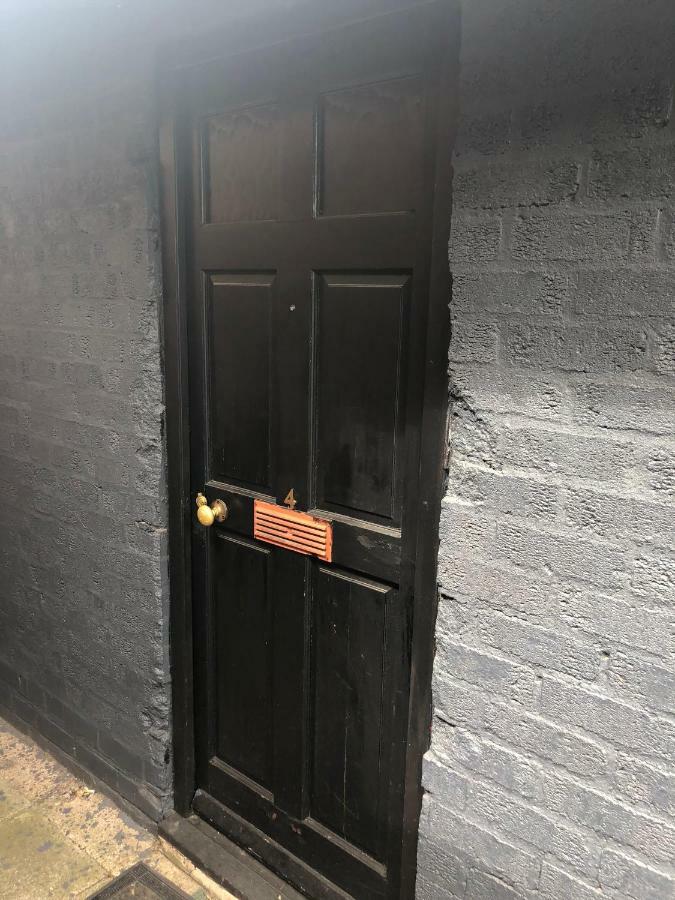Charde Guest House Birmingham Kültér fotó