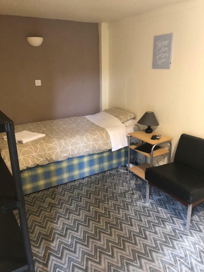 Charde Guest House Birmingham Kültér fotó