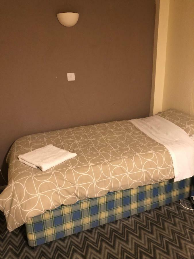 Charde Guest House Birmingham Kültér fotó